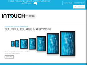 intouchscreens.com.au