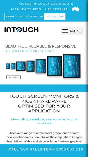 intouchscreens.com.au