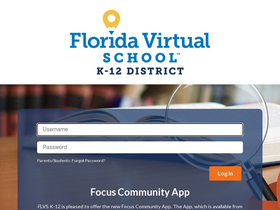 flvs.focusschoolsoftware.com