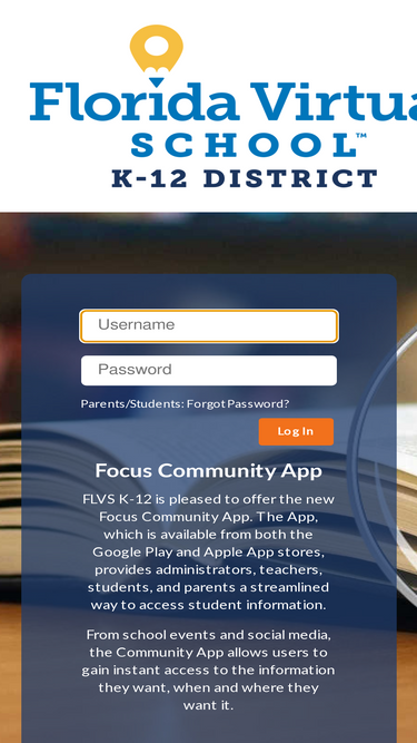flvs.focusschoolsoftware.com
