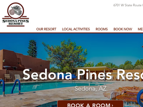sedonapines.com