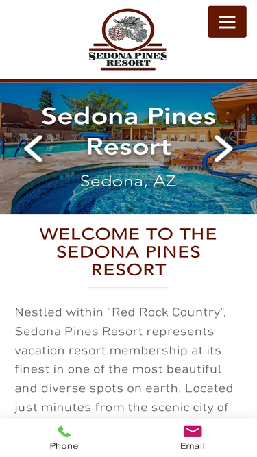 sedonapines.com