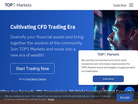 'top1markets.com' screenshot