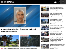 'kcby.com' screenshot