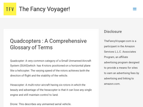 thefancyvoyager.com