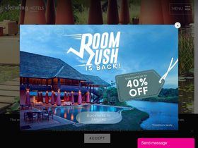 'jetwinghotels.com' screenshot