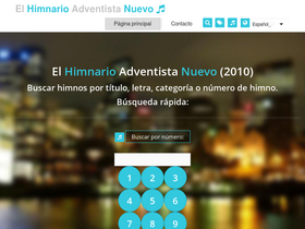 nuevohimnario.com