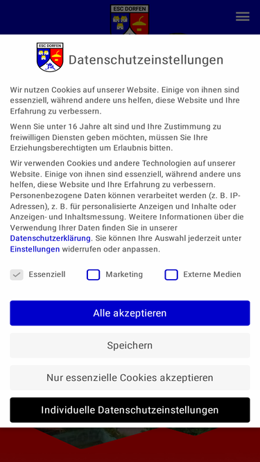 esc-dorfen.de