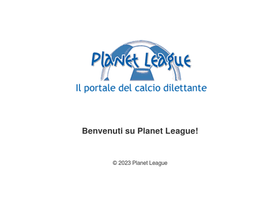 planetleague.com