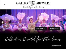 angelikaanywhere.com