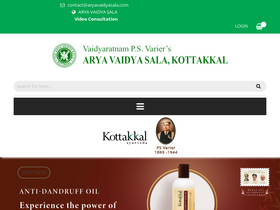 shop.aryavaidyasala.com