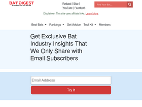 'batdigest.com' screenshot