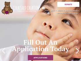 cherishedcreations.com