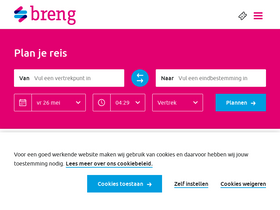 'breng.nl' screenshot