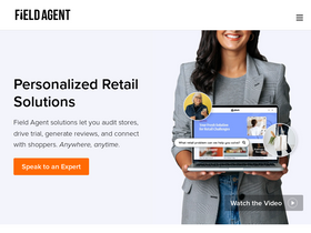 'fieldagent.net' screenshot