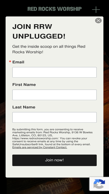 redrocksworship.com