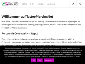 'tattoopiercing.net' screenshot