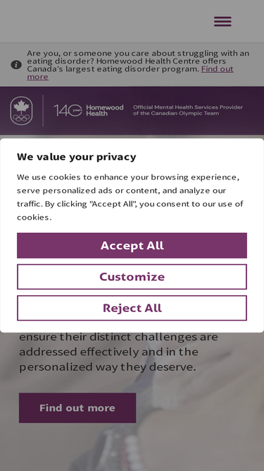 homewoodhealthcentre.com