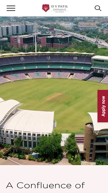 dypatil.in
