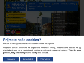 vranov.sk
