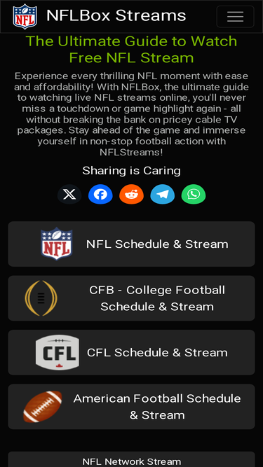 nflstreams.to Competitors Top Sites Like nflstreams.to Similarweb