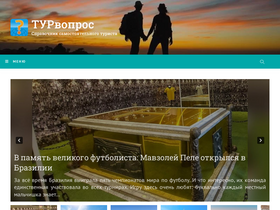 'turvopros.com' screenshot