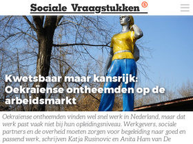 socialevraagstukken.nl