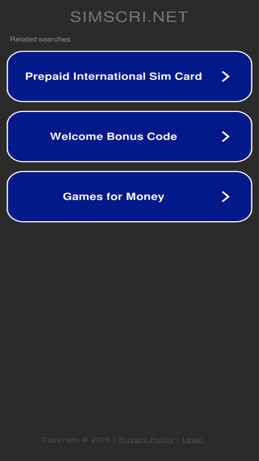 simscri.net