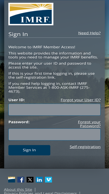 member.imrf.org
