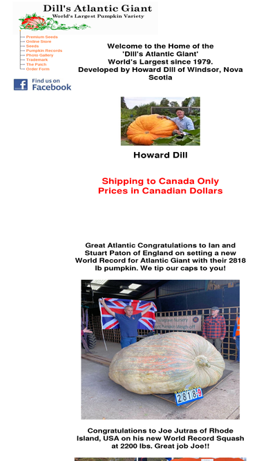 howarddill.com