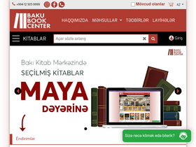 bakubookcenter.az