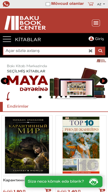 bakubookcenter.az