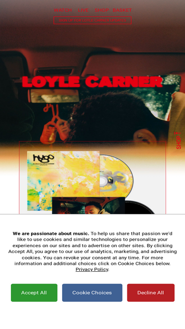 loylecarner.com