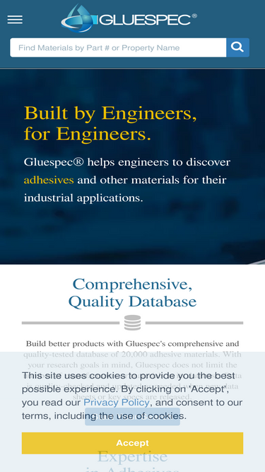 gluespec.com