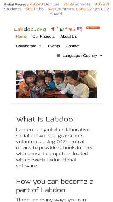 labdoo.org