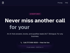 Desktop Screenshot
