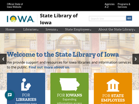 statelibraryofiowa.org