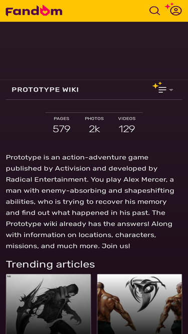 prototype.fandom.com