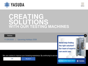 yasudaseiki.com