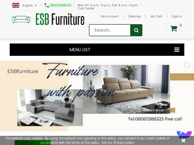 esbfurniture.com
