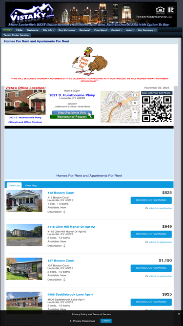 vistaky.com