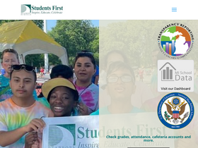 'dearbornschools.org' screenshot