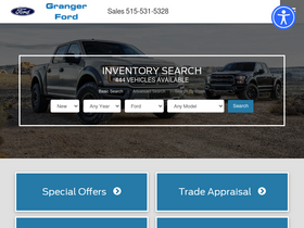 grangerford.com