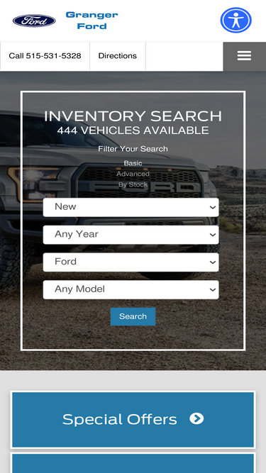 grangerford.com