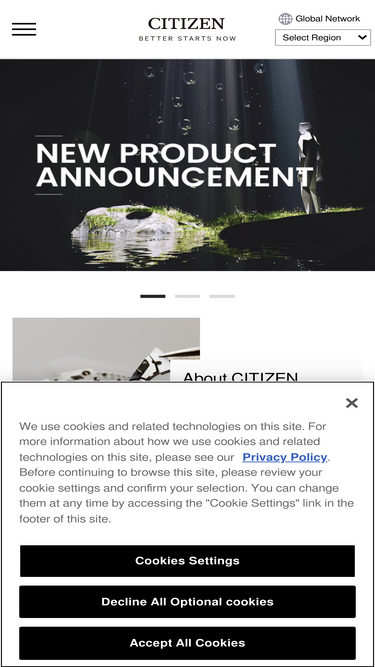 citizenwatch-global.com