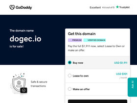 dogec.io