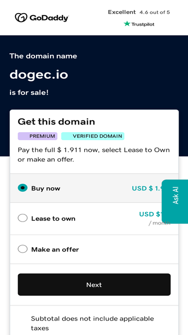 dogec.io