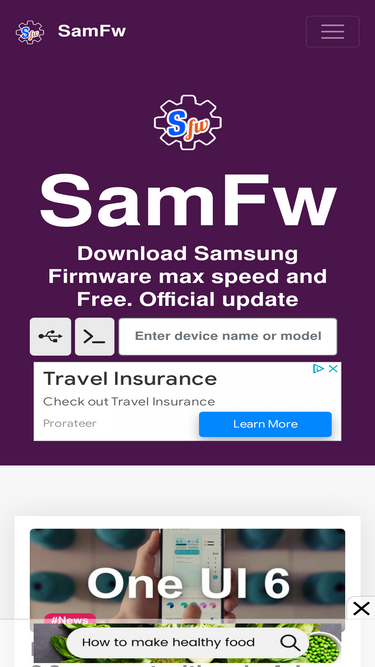 How To Download Sammobile Firmware With Premium Account Speed 