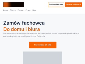 'technikan.pl' screenshot