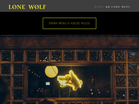 lonewolftavern.com